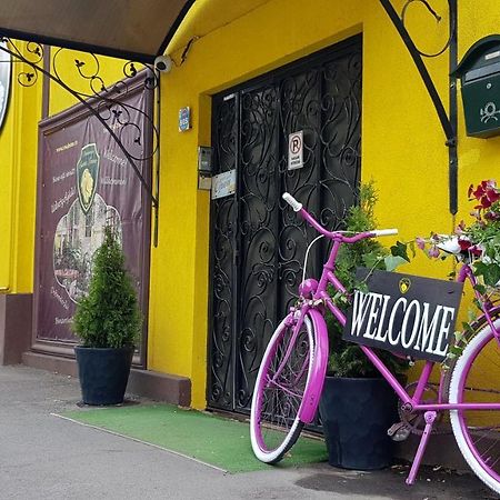Pension Casa Leone Timișoara Zewnętrze zdjęcie
