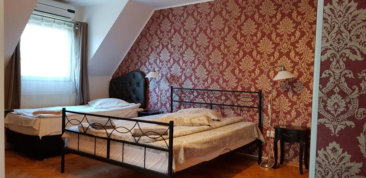 Pension Casa Leone Timișoara Zewnętrze zdjęcie