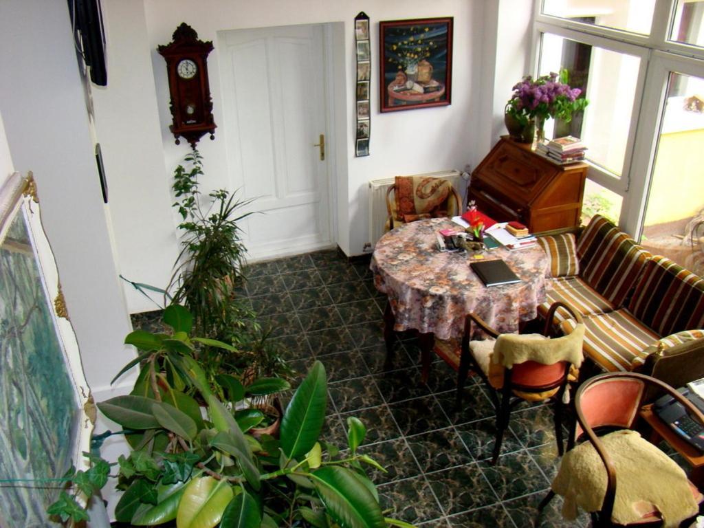 Pension Casa Leone Timișoara Wnętrze zdjęcie