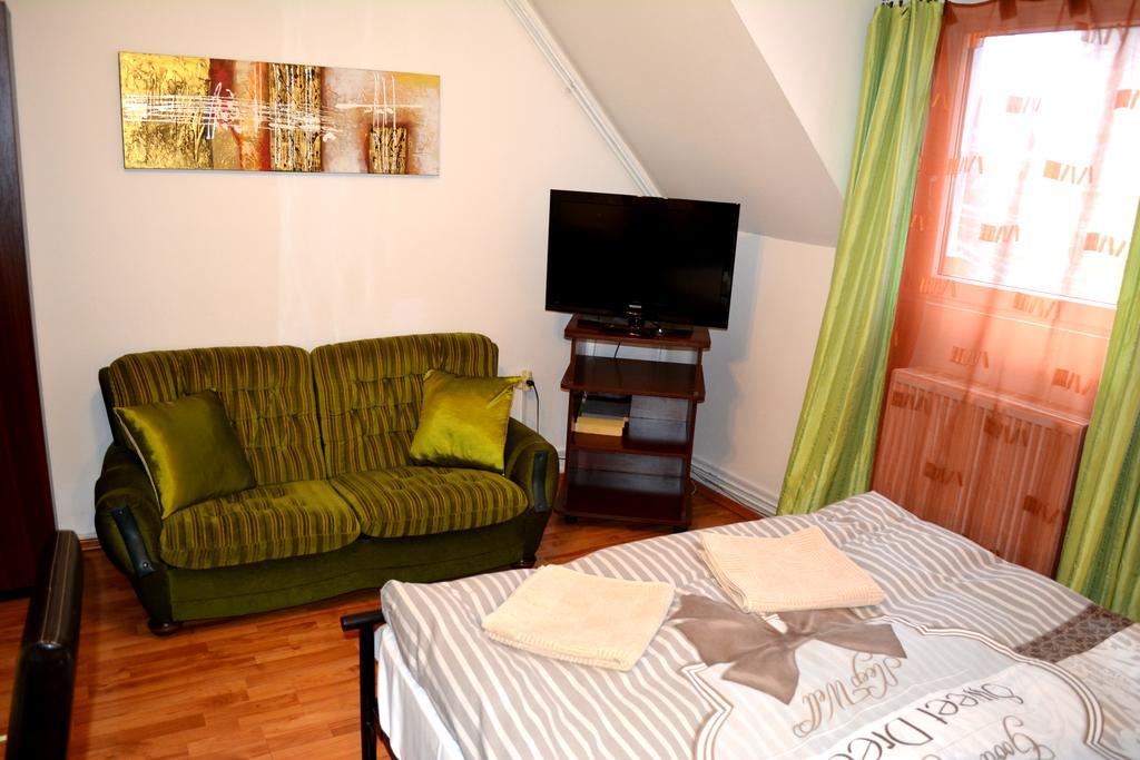 Pension Casa Leone Timișoara Pokój zdjęcie